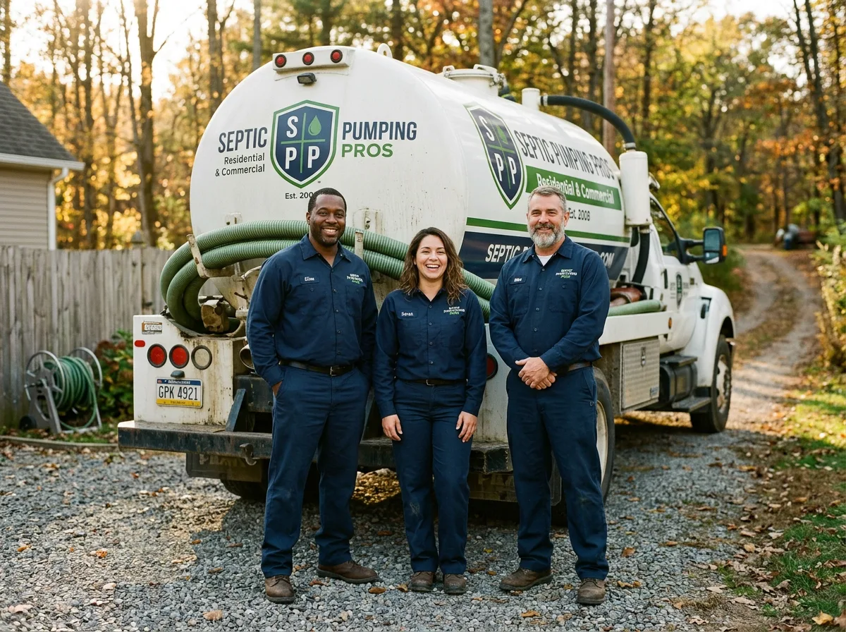 Septic Tank Pumping company in Koloa, HI